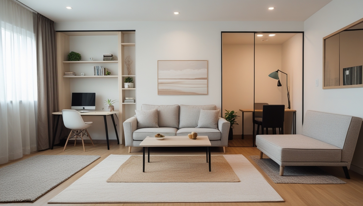 SWMAL SPACE INTERIOR DESIGN TIPS