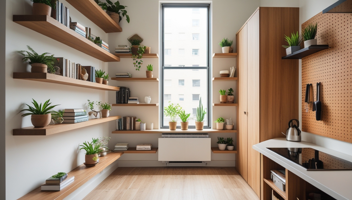 SWMAL SPACE INTERIOR DESIGN TIPS