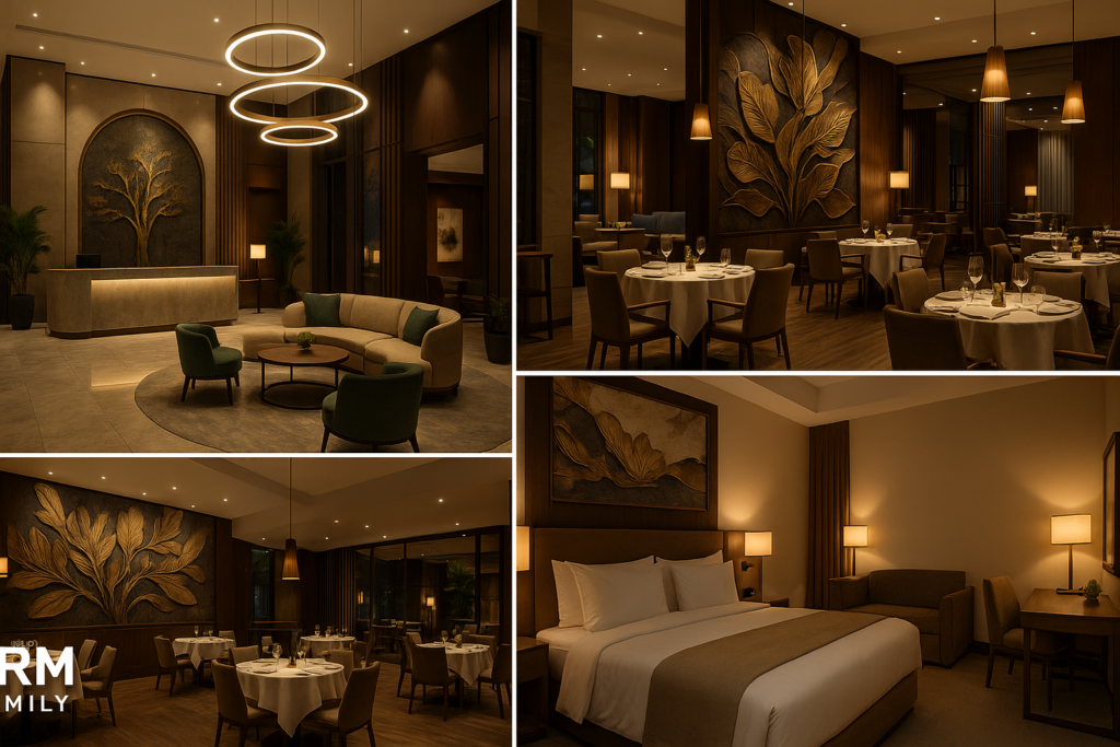 TRM CONSTRUCTION INTERIOR DESIGN