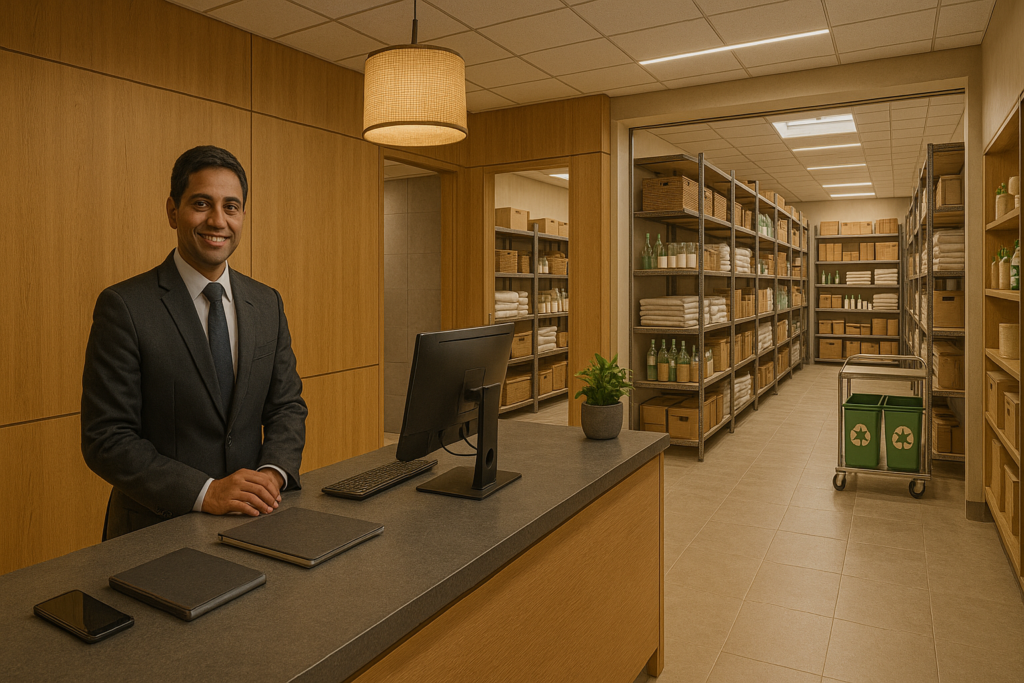 Hotel Interior Design is most important for improve efficiency