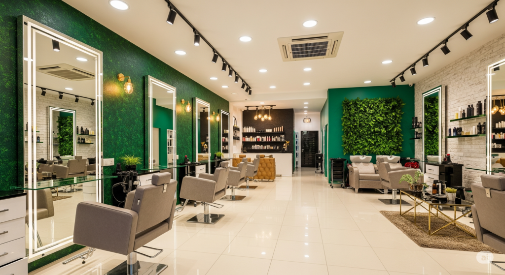 embrace texture and material