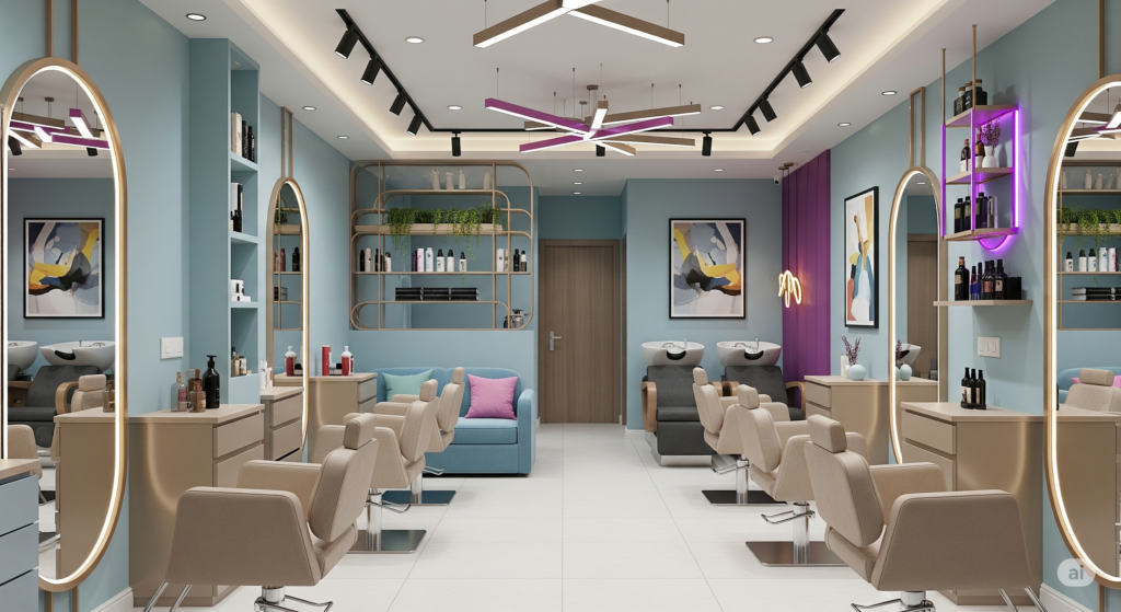 SALON INCORPORET COLOR PAHCHOLOGY