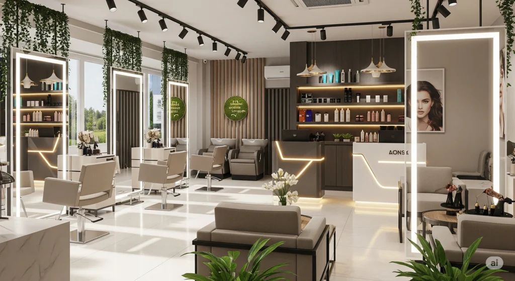 Lighting Material selection