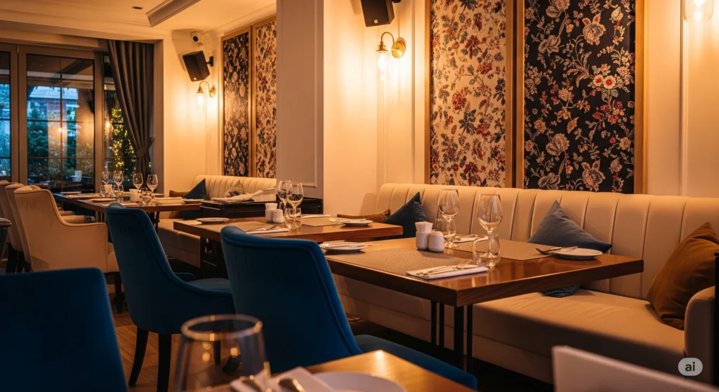 Pay attention to acoustics scaled